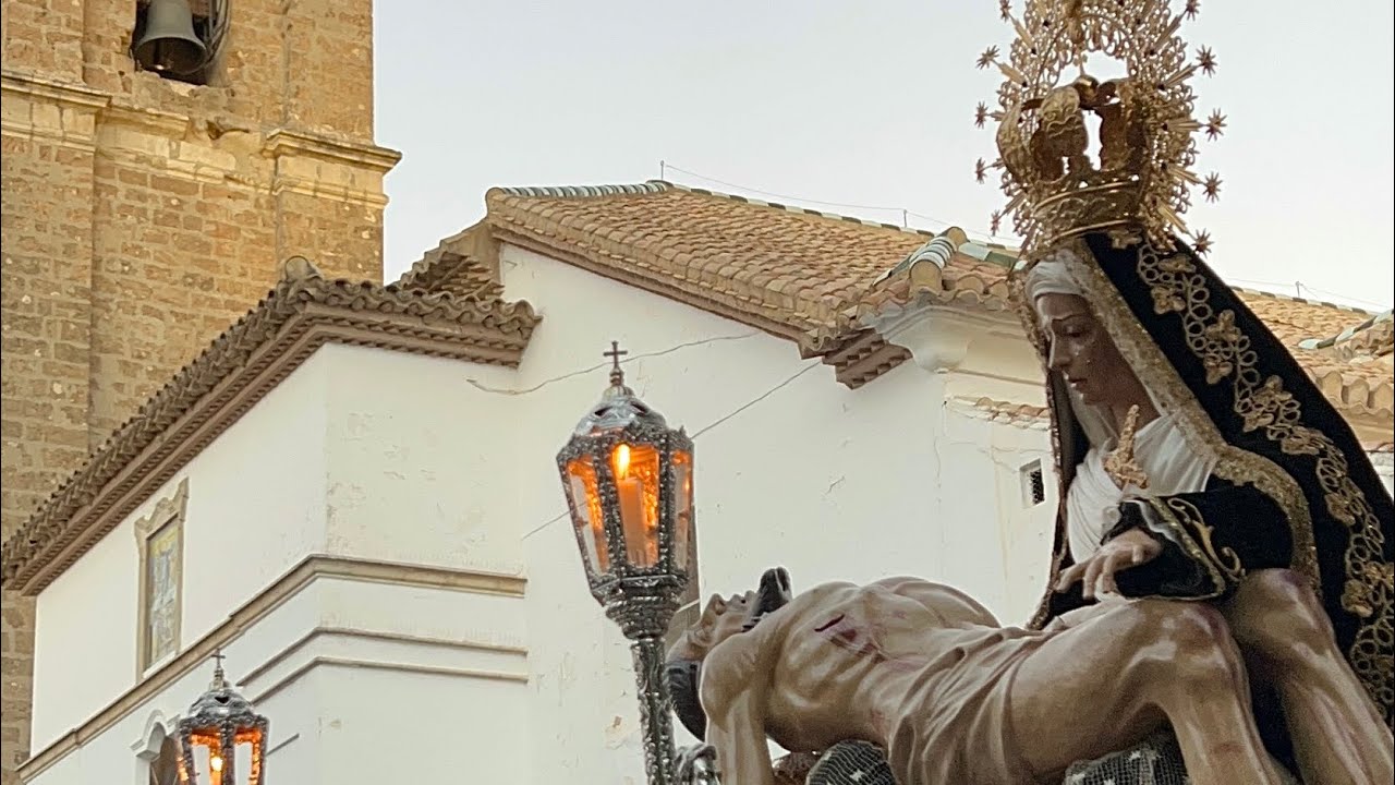 Solemne Traslado de Nuestra Señora de las Angustias ~ 29 de septiembre 2024