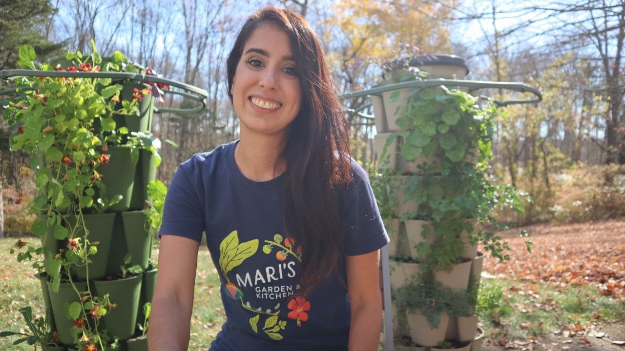October Full Garden Tour 🍁At Our New Home in the Hudson Valley