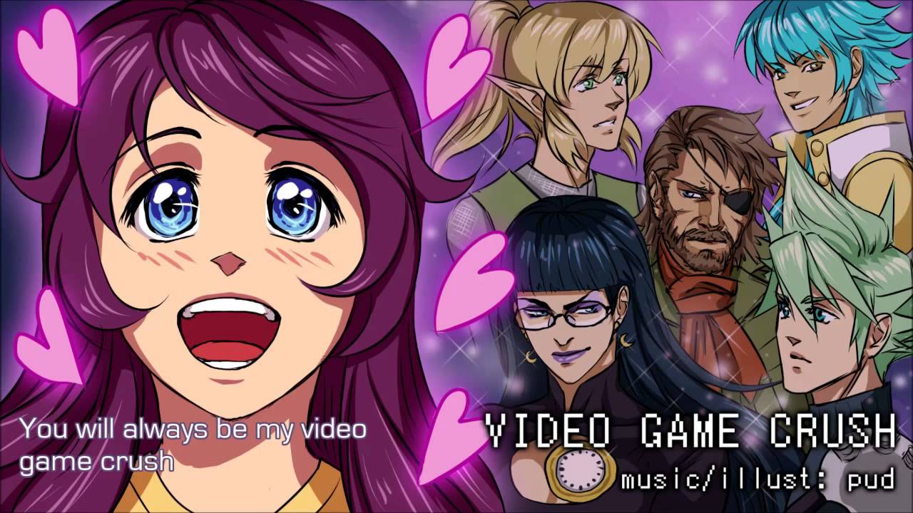 【Avanna】Video Game Crush【Original】