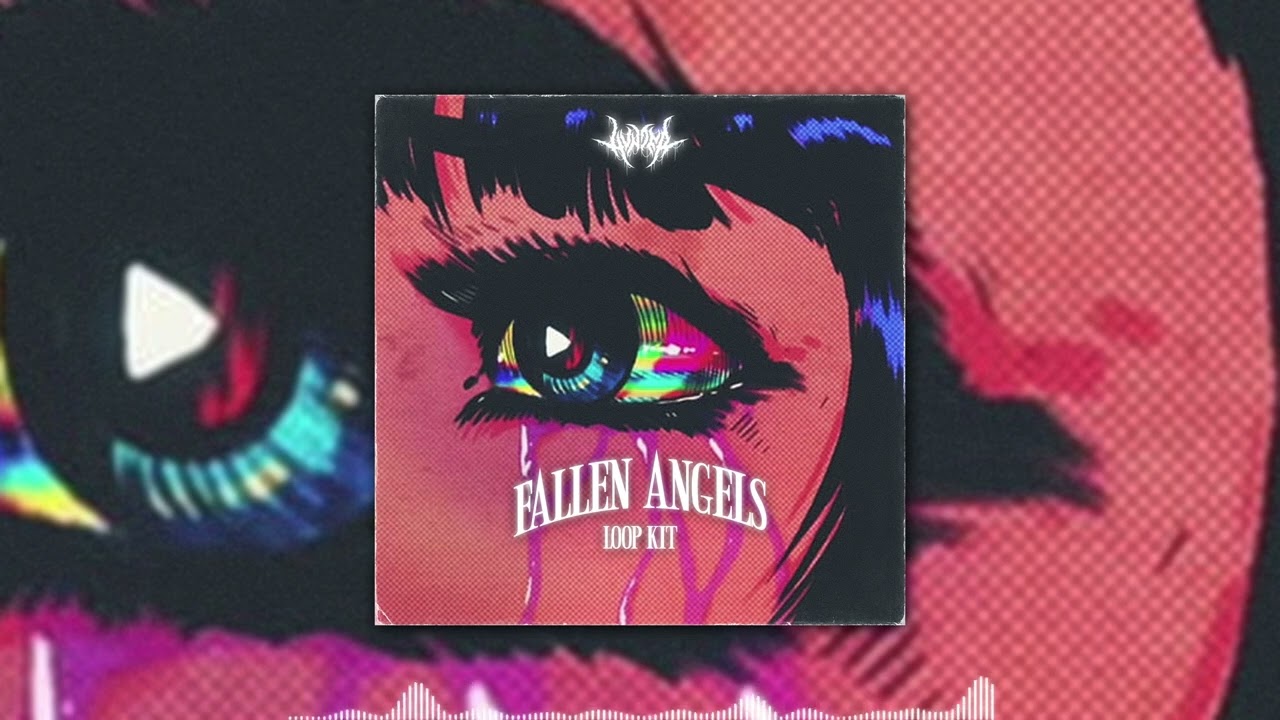 @prodbyhunter - Fallen Angels Loop Kit | 2023 bladee, drain gang, hyperpop loop kit