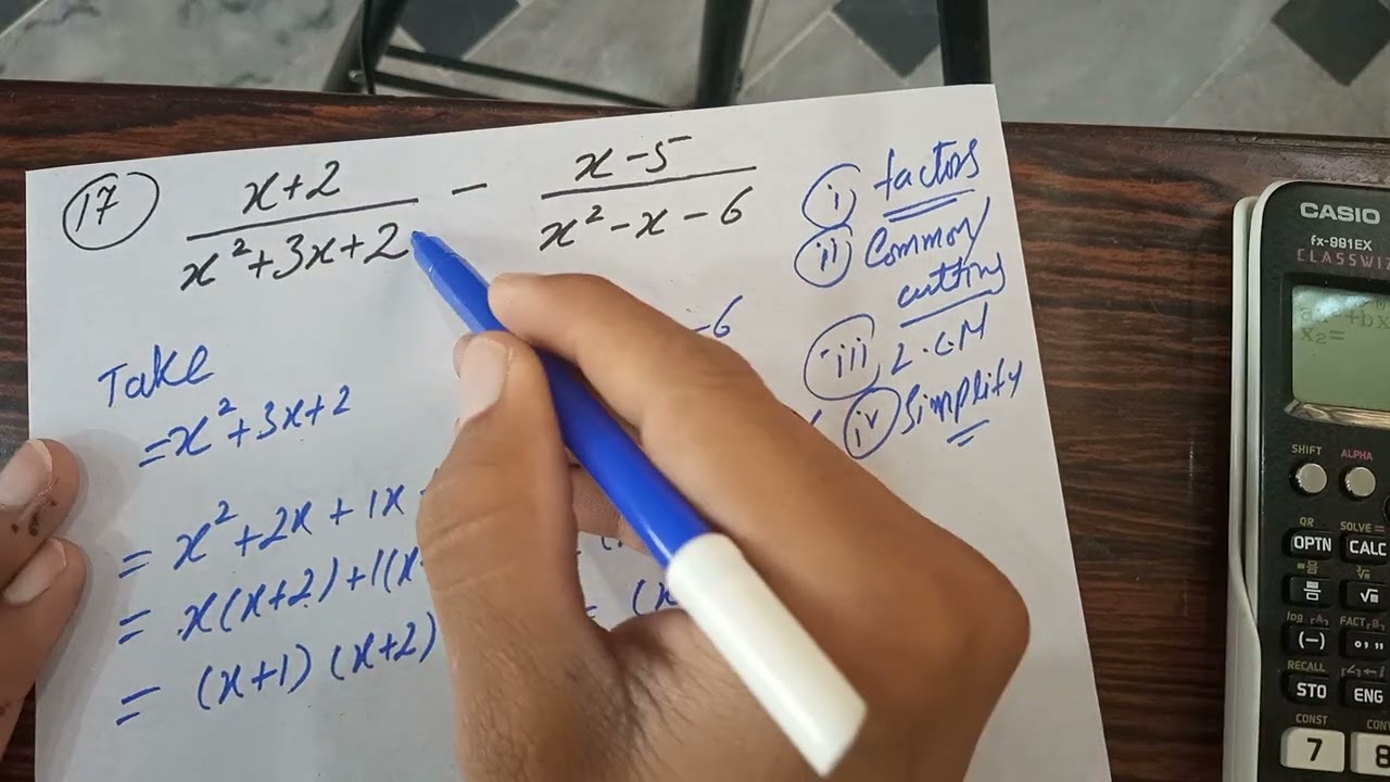 Question number 17 exercise 1.1 book general math 10