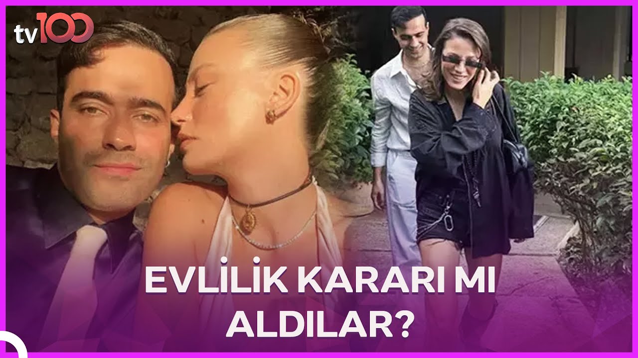 Serenay Sarıkaya ve Mert Demir Evleniyor Mu?