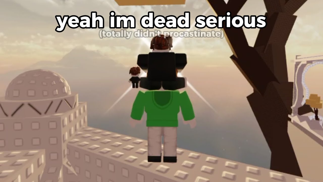 Purgatorio but the video took 3 months | Roblox: Eternal Towers of Hell