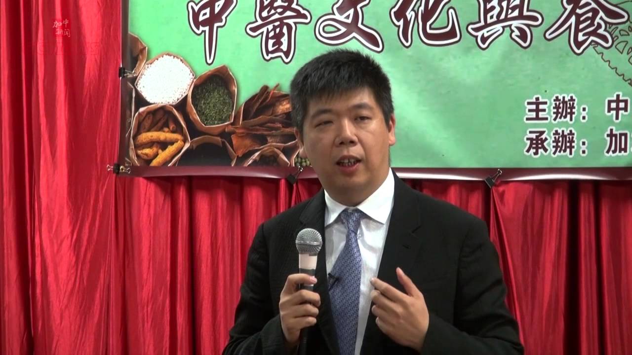程凯:畅通经络 身心健康（多伦多演讲实录1）