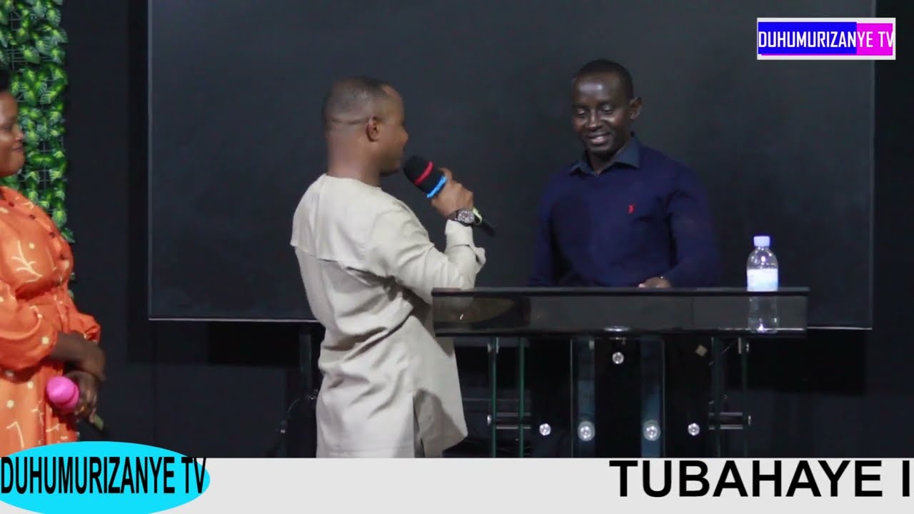EV.ANICET NIYOMUGABO ATI IJWI RYAMUSOHOYE MURI ISLAMU