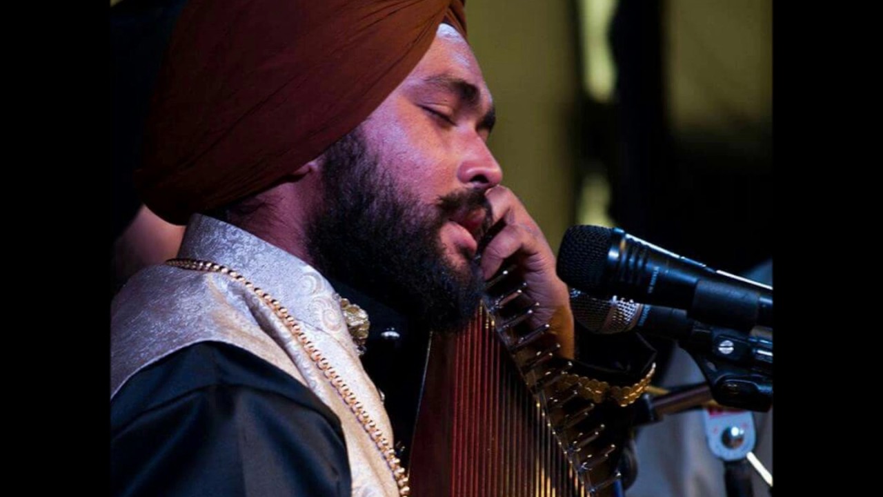 AAVO SAJNA HAU DEKHA DARSHAN TERA RAM | BHAI SATNINDER SINGH BODAL