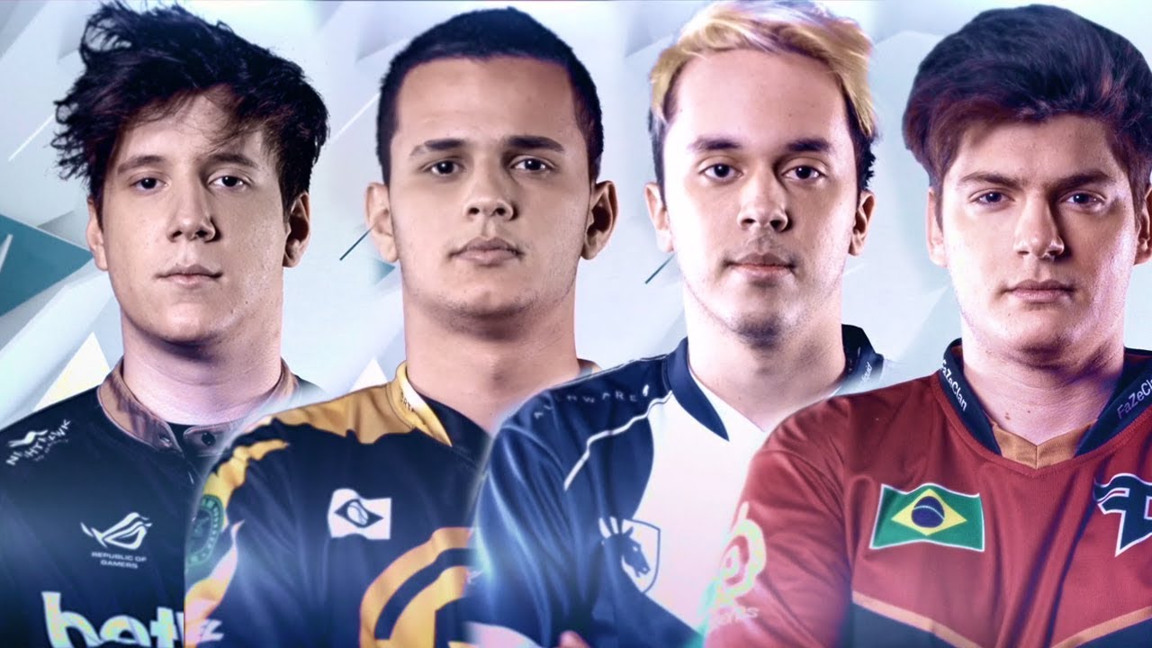 TEAM LIQUID, FAZE E IMT JOGANDO O FINO! - NIP INFELIZMENTE FORA DO SIX INVITATIONAL!