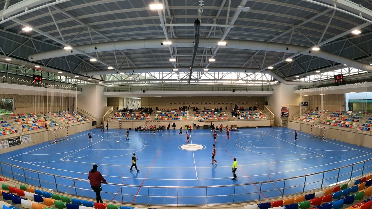 #JORNADA 9 KUKUIAGA VS PORTUFS 24 11 2022