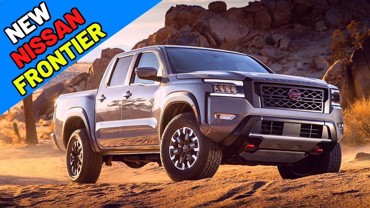 2022 Nissan Frontier USA Version SPORT PICKAP