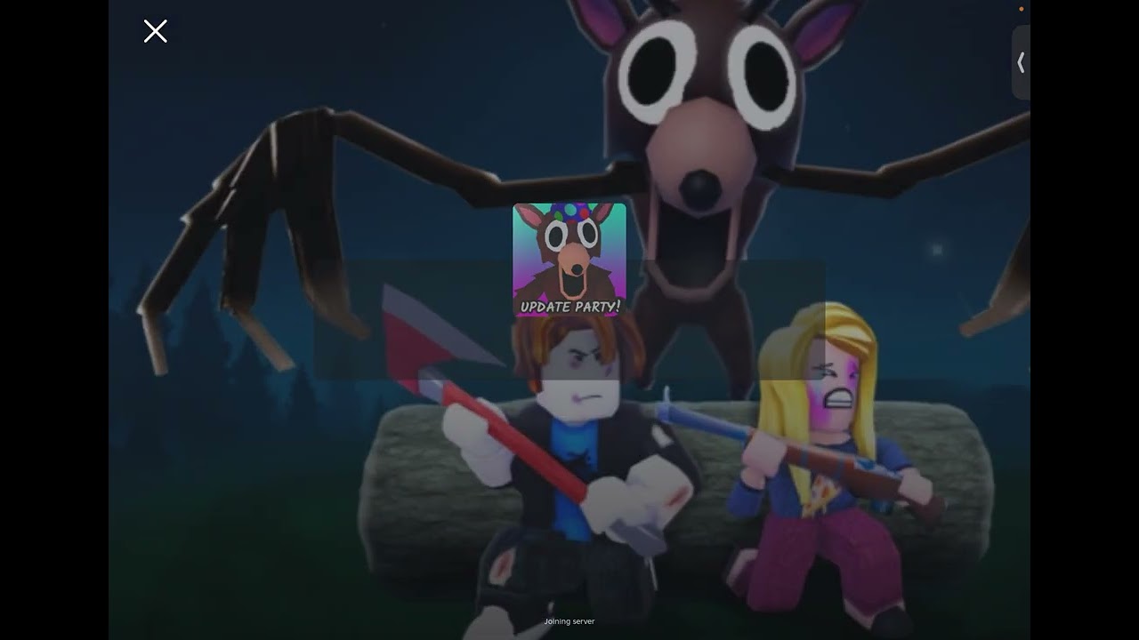 99 nights in the forest admin abuse with my friend and his brother