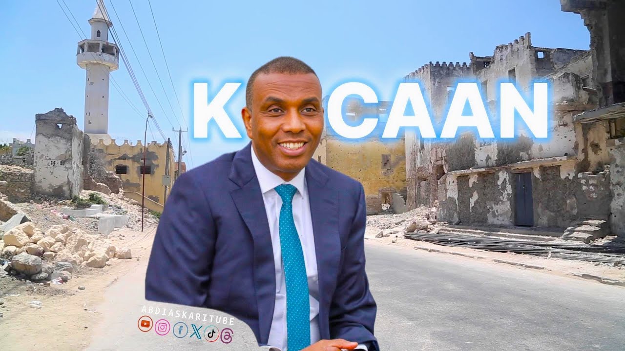RW Xamse oo Si Cilmiyayasn Uga Jawaabay Su&rsquo;aalihii Ugu Adkaa Ee Qaraabada | Siyaad Barre & Kacaanka