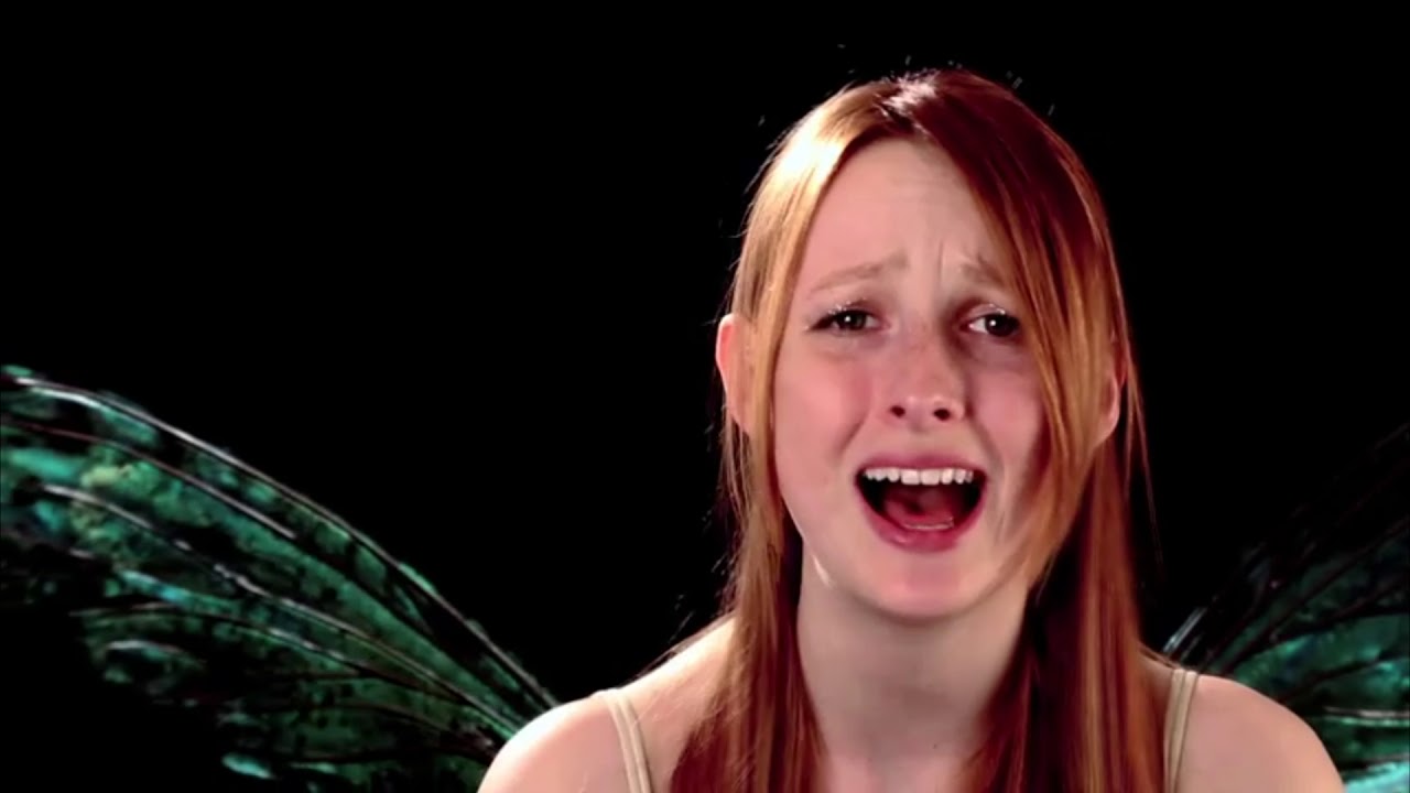 Navi's Song (Hey, Listen!) meekakitty Tessa Violet #navi #meekakitty
