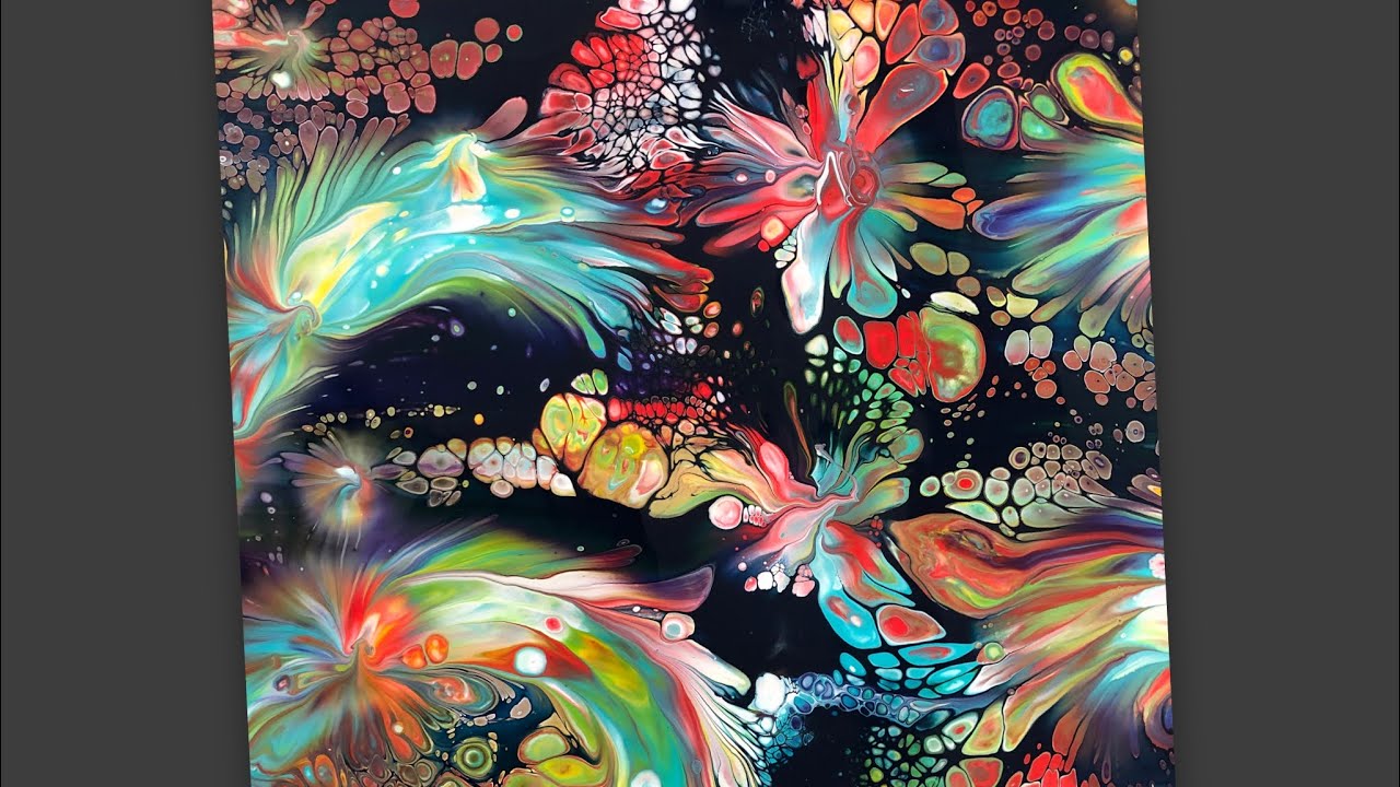 Absolute Stunner/All things bright and beautiful/Gems and clusters fantasy and whimsical