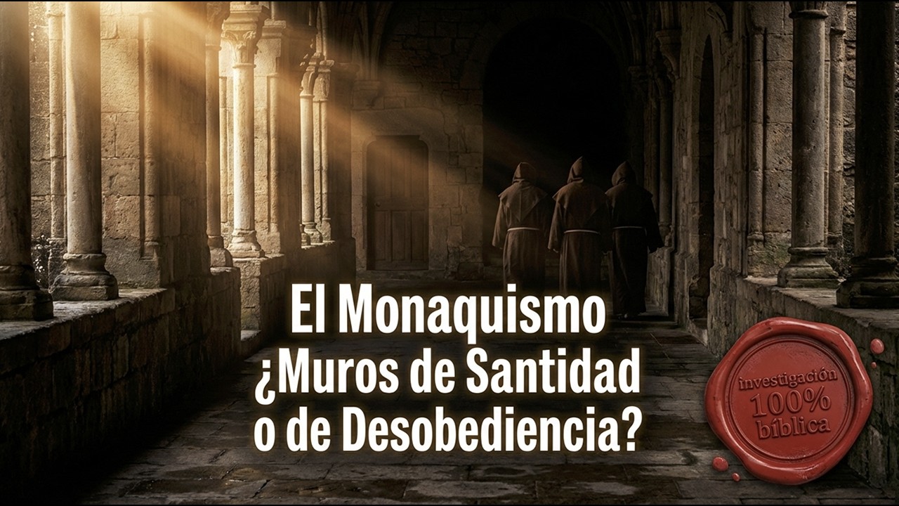 EL MONAQUISMO ¿Muros de Santidad o de Desobediencia?