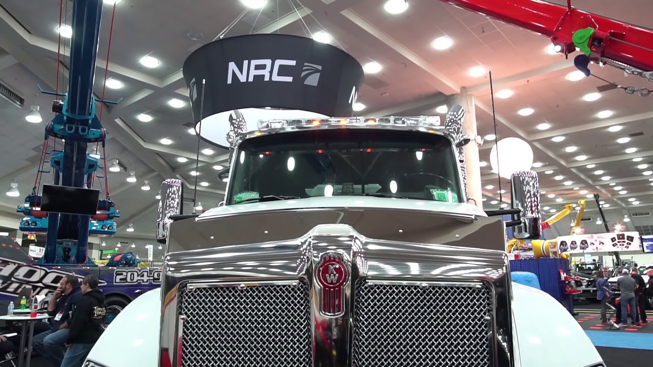 Manufacturers Spotlight: NRC Industries Debuts New Rotator Design at Expo