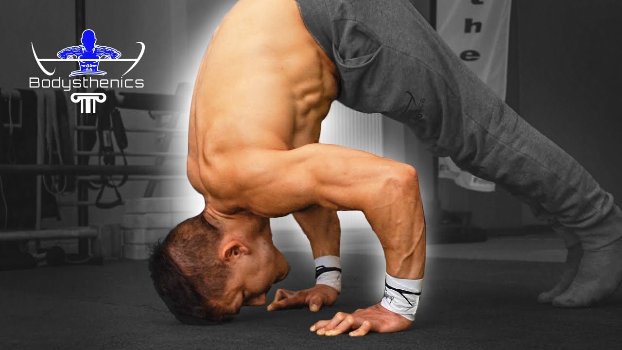 Pike Push Up | DO IT CORRECTLY