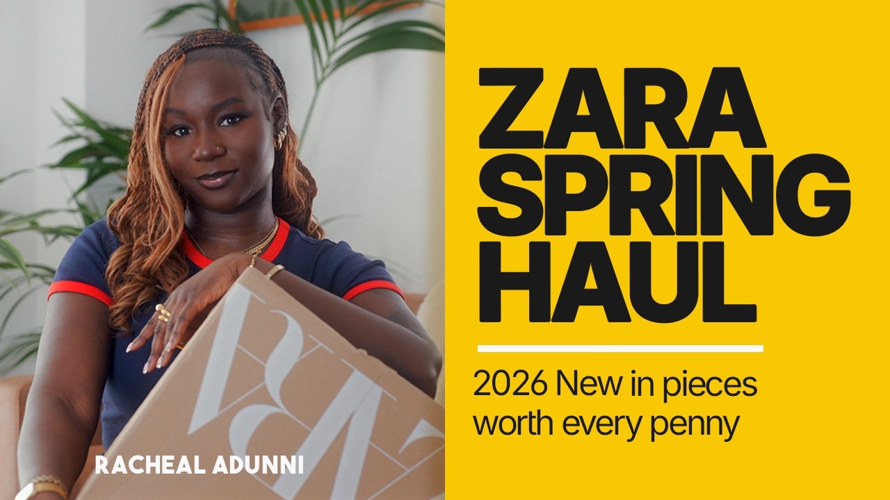 Весенняя коллекция Zara 2026: вещи, которые стоят каждой копейки.