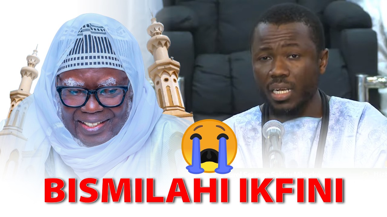 🔴Bismilahi Ikfini 😭 Intégralité Prestation Kourel Serigne Saliou Hizbou Tarkhiyyah Porokhane 2026