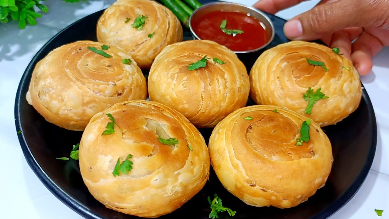 गारंटी है एक खाकर रुक नहीं पाओगे,कहोगे पहले क्यों नहीं बताया | Easy Snack Recipe