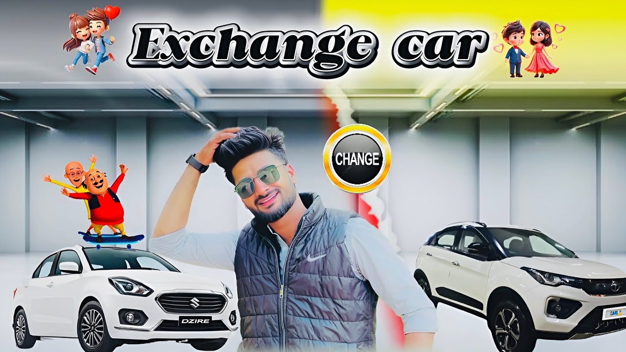 शोरूम गेलो car exchange करायला 🚘🎀 || marathi vlogs 🥰 || Akash Sonawane vlogs 💫
