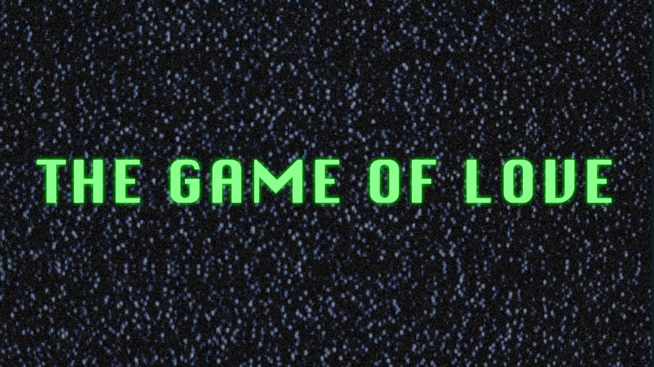 New Radicals, Michelle Branch &ndash; The Game of Love (Official Lyric Video)