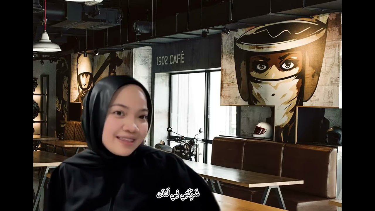 Roleplay UITM TAC402 Bahasa Arab 