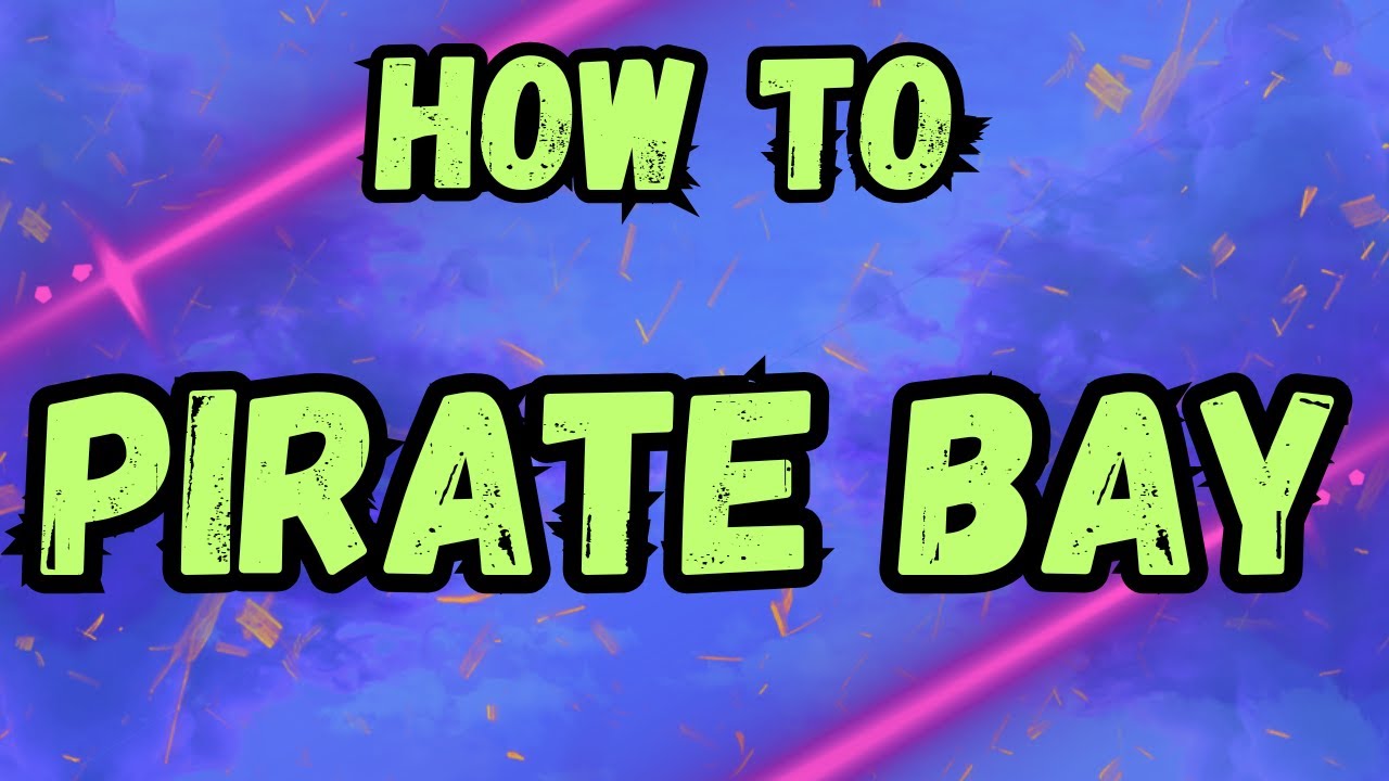 How to Download Pirate Bay♾️Install for PC Pirate Bay⚡️CRACK 2025♻️ [FREE UPDATE]