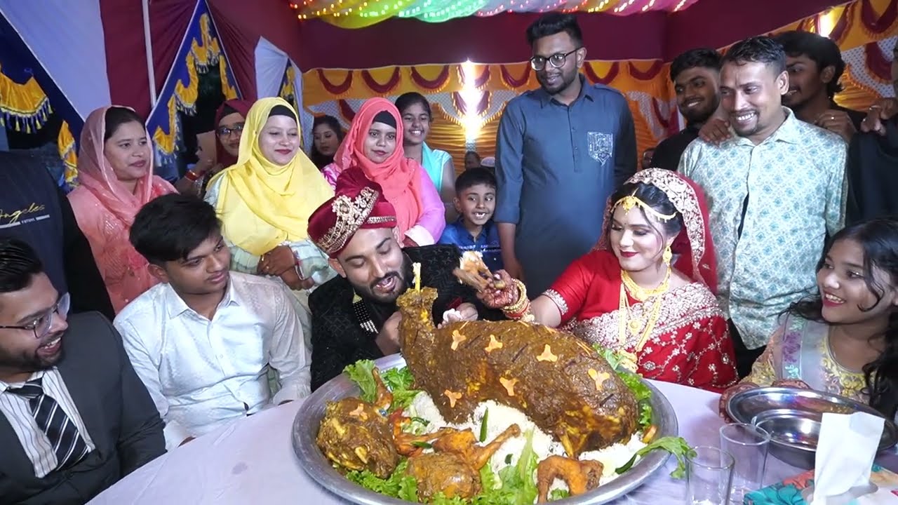 Wedding part 2