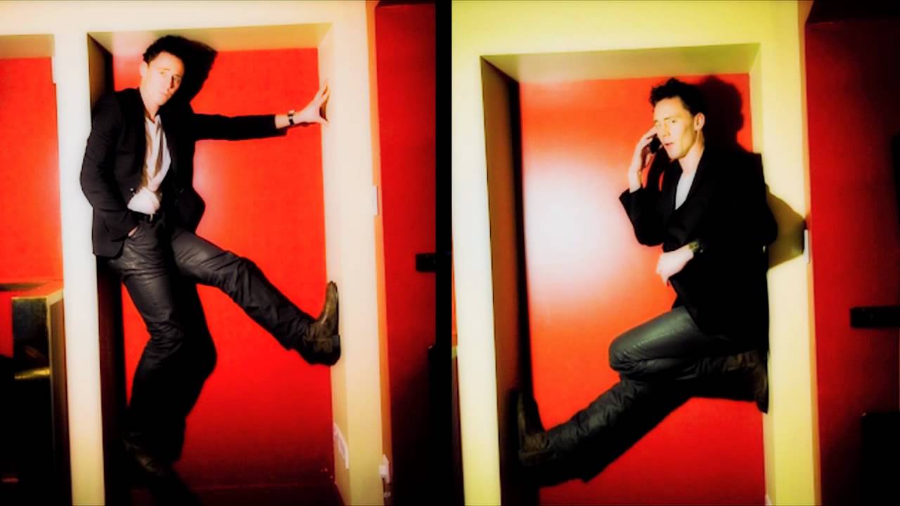 Tom Hiddleston | Top of the world