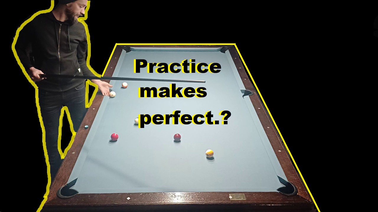 Short practise session