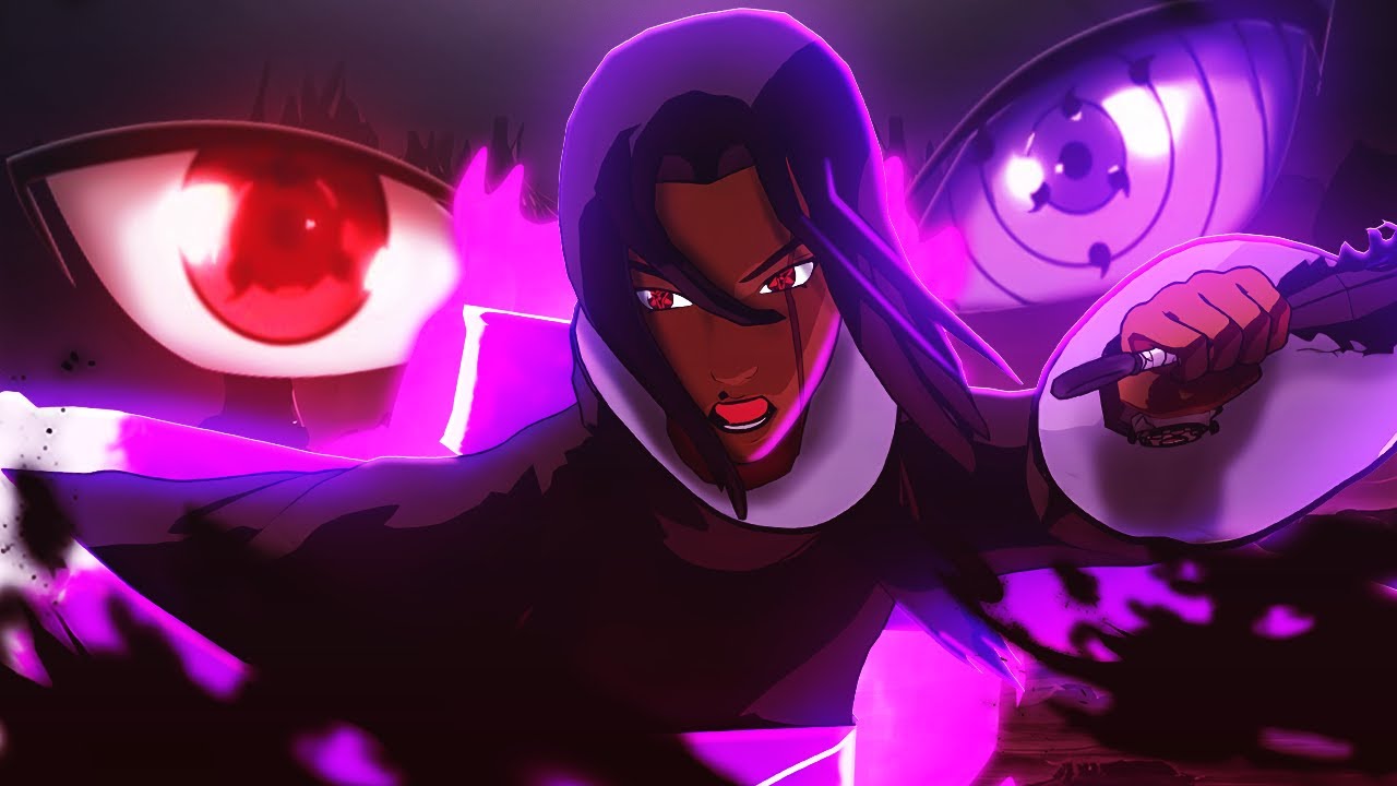 The BEST Sharingan And Rinnegan Build in Shinobi Striker