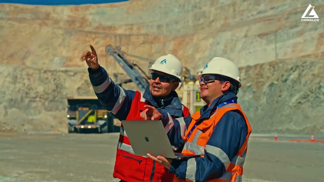 Minera Chinalco Per&uacute; - Video Institucional 2026