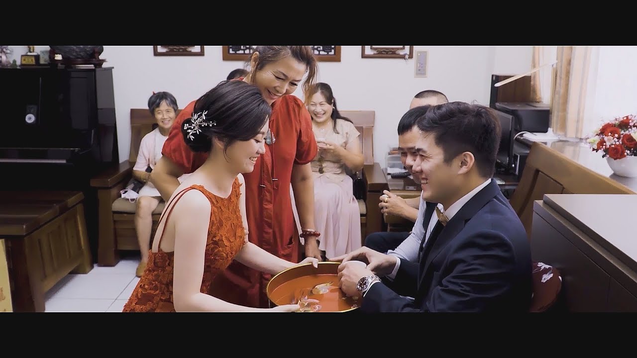 『文定宴』單儀式也能如此的美好 婚攝迪倫 ｜婚禮 結婚 儀式 迎娶 文定 嫁娶 婚戒 婚攝 婚錄 流水席