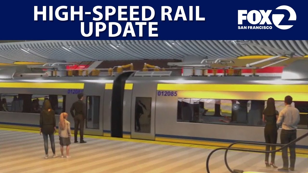 New proposals for California's high-speed rail project | KTVU