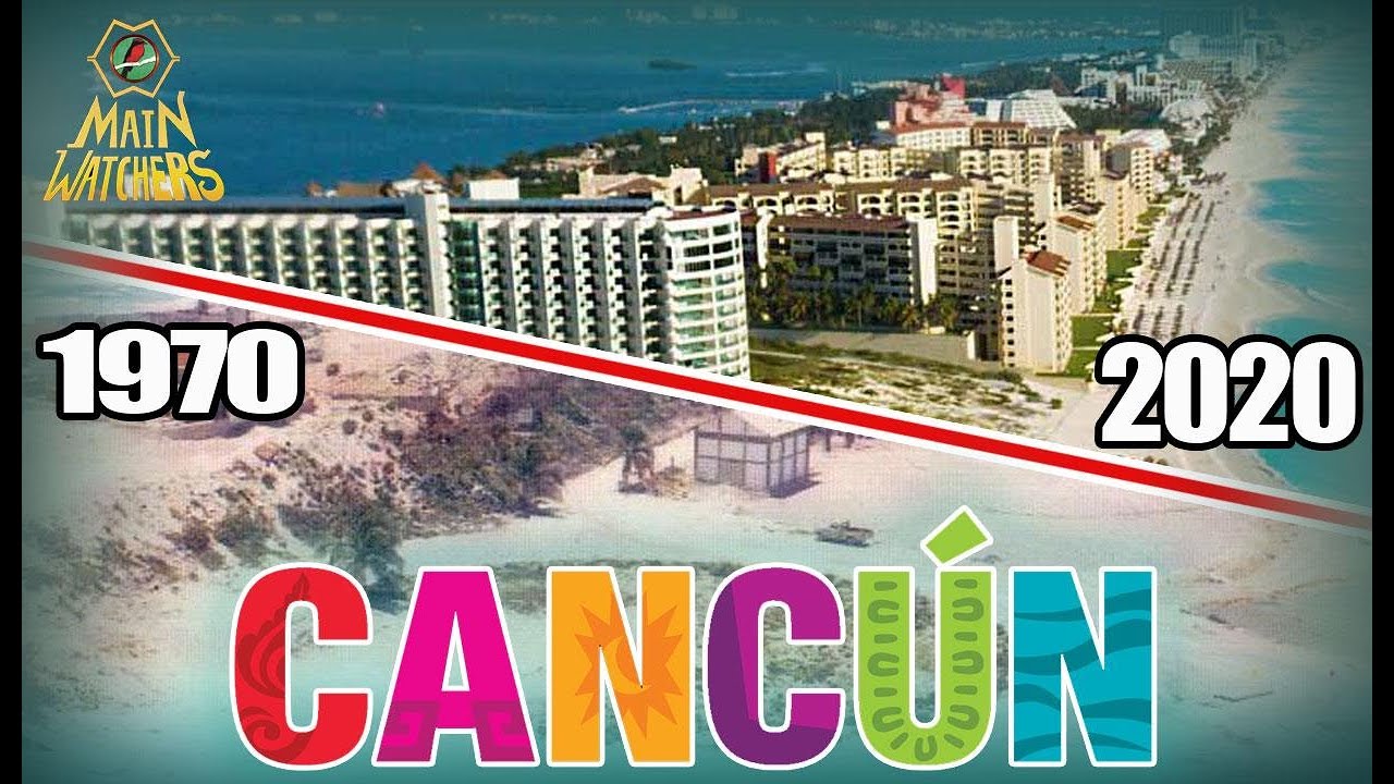 La historia de ÉXITO DE CANCÚN!