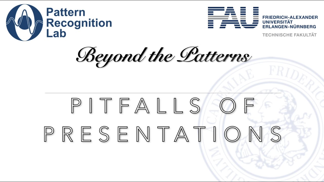 Beyond the Patterns - Episode 1 - Pitfalls of Presentations