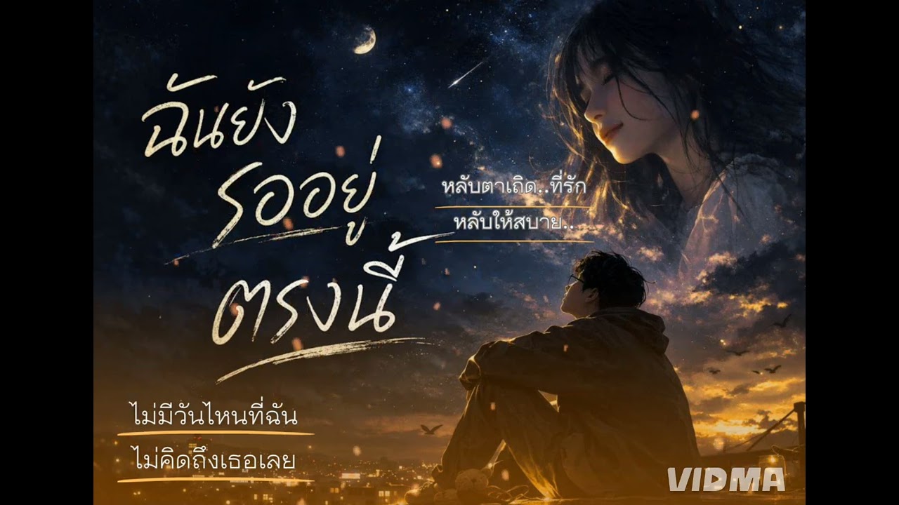 ฉันยังรออยู่ตรงนี้ (Win Intro)