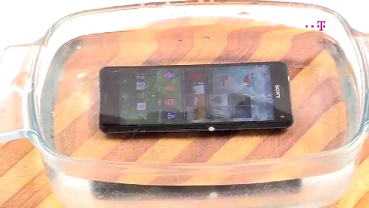 Sony Xperia Z3 Compact - perfekcja w czterech calach