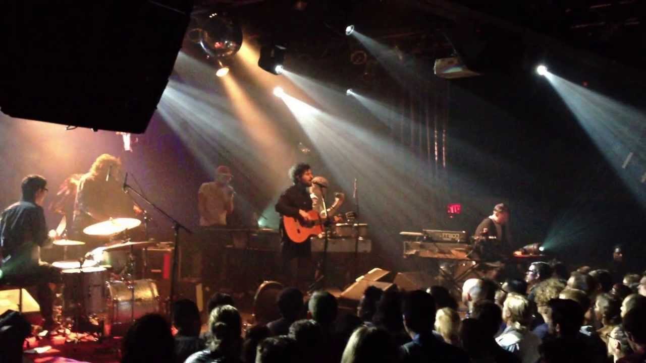 Junip - Your Life, Your Call (Live @ Highline Ballroom, NYC)