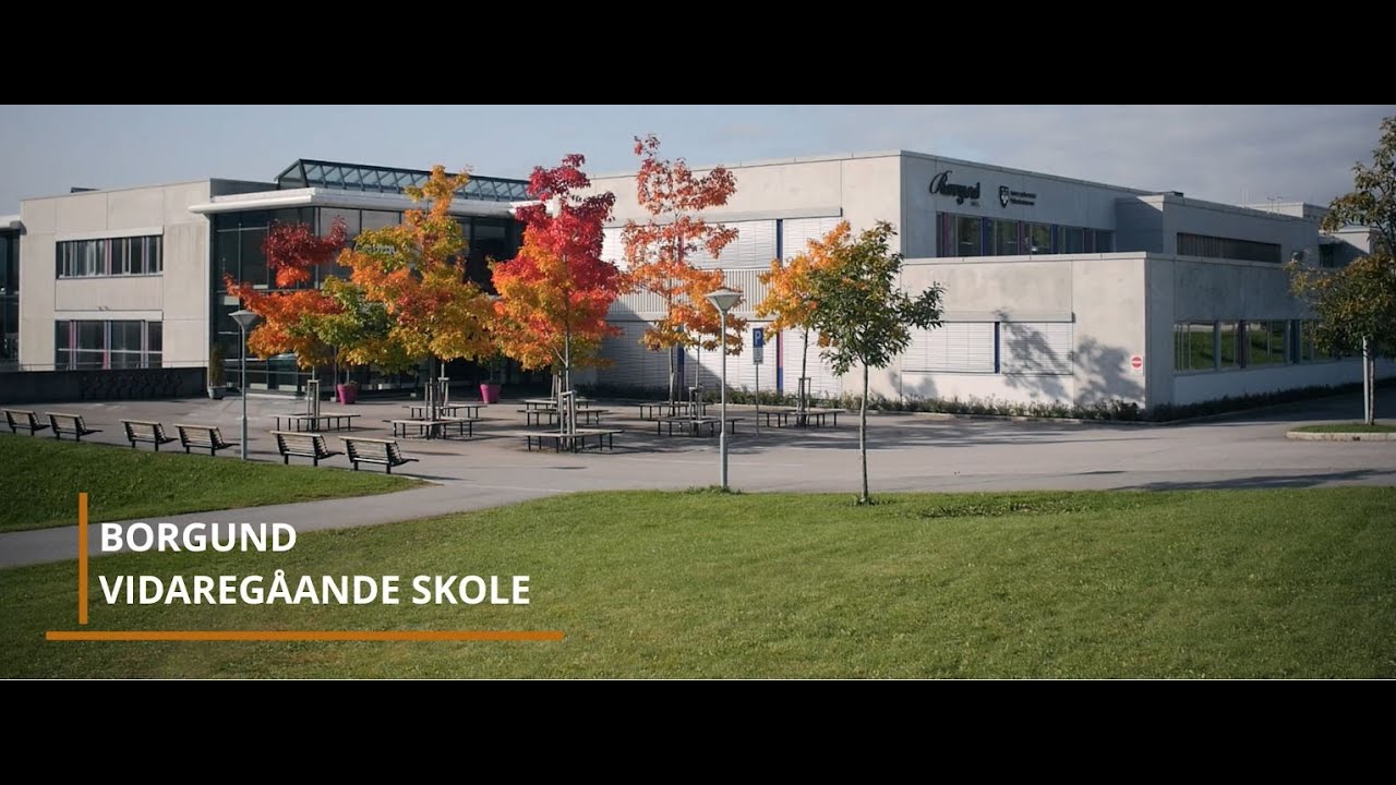 Borgund VGS studietilbod 2021-2022