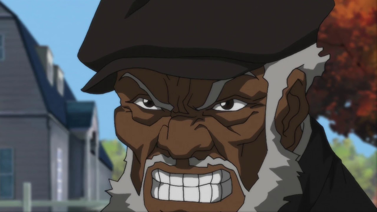 Bushido Brown vs. The Hateocracy [HD] [60fps]