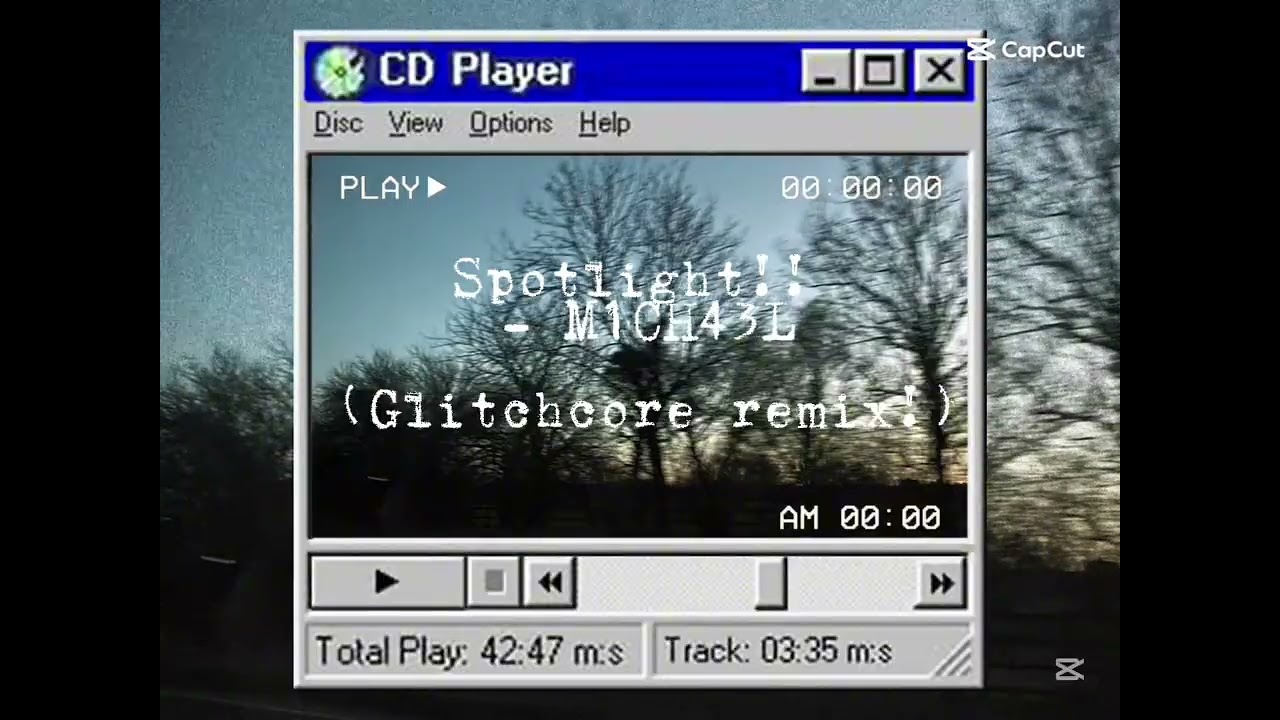 Spotlight!! (Glitchcore remix)