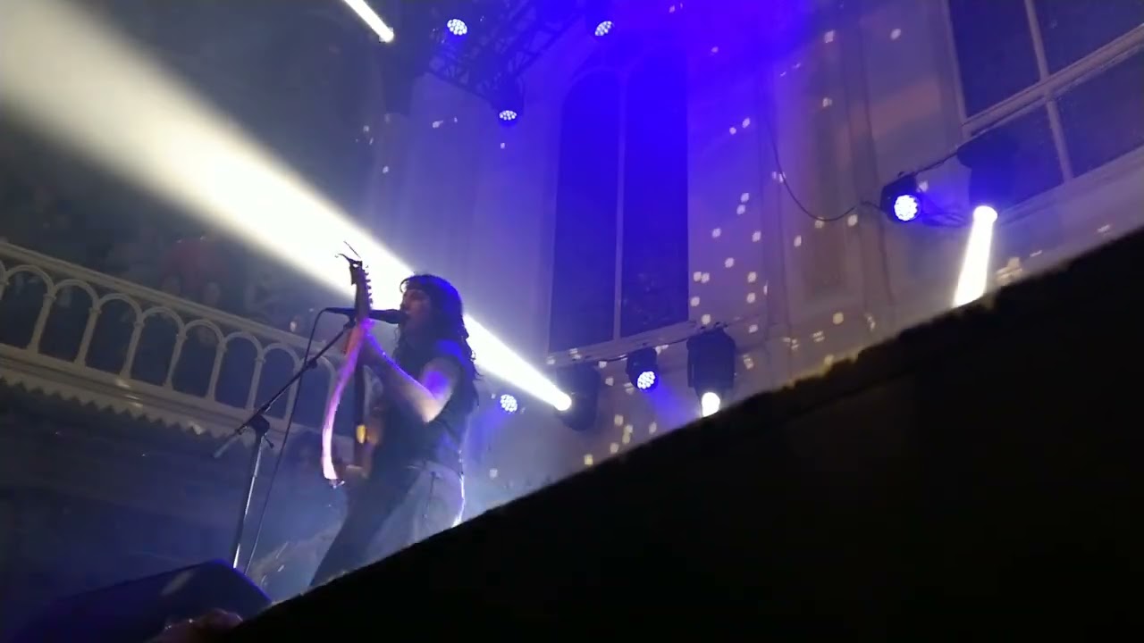012 Wednesday - Bath County - Paradiso Grote Zaal Amsterdam 21 February 2026
