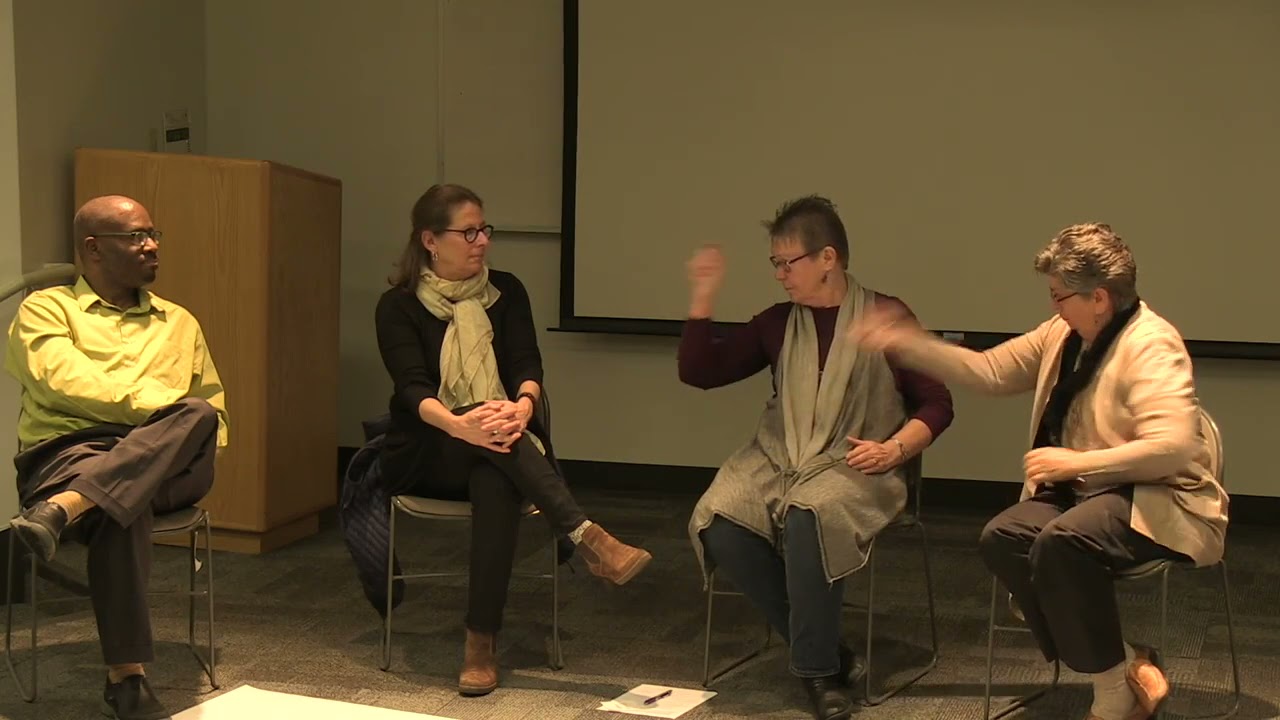 Approaches to Translation Panel