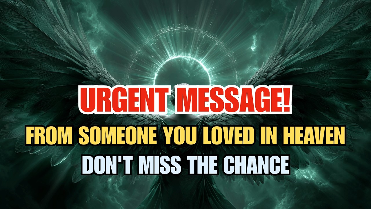 🌟 ARCHANGEL MICHAEL SAYS — SOMEONE YOU LOVE WHO IS NOW IN HEAVEN IS URGENTLY ASKING YOU…