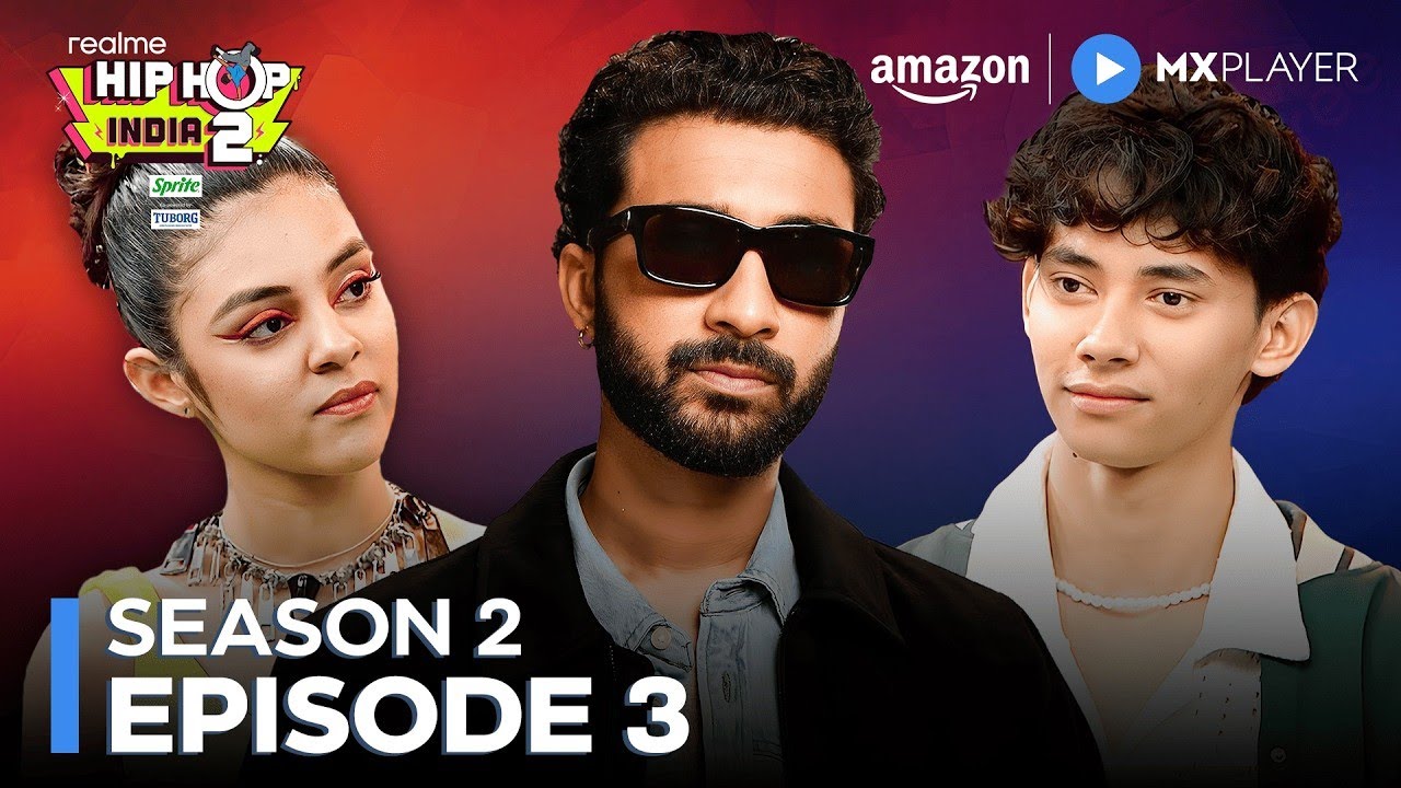 अभी बच्ची है | Realme Hip Hop India S2 Ep 3 | Full Episode | Manisha Rani | Amazon MX Player