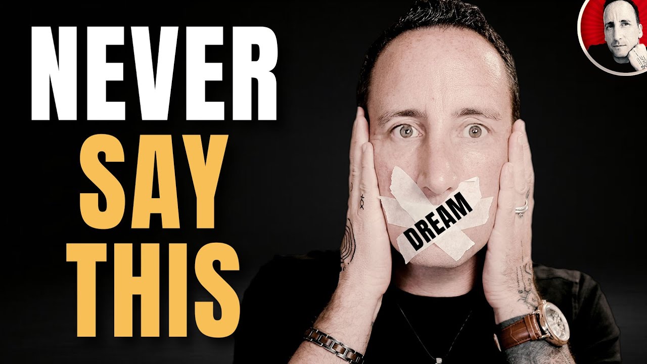 Never Tell The Dream People This...