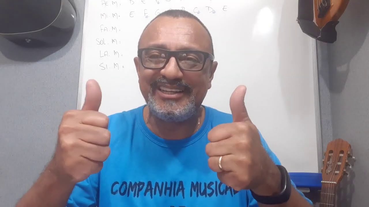 BANHO DE FELICIDADE - JOVELINA P. NEGRA - SAMBA DE RAIZ - COMPANHIA MUSICAL DE BANGU - PART. CIFRADA