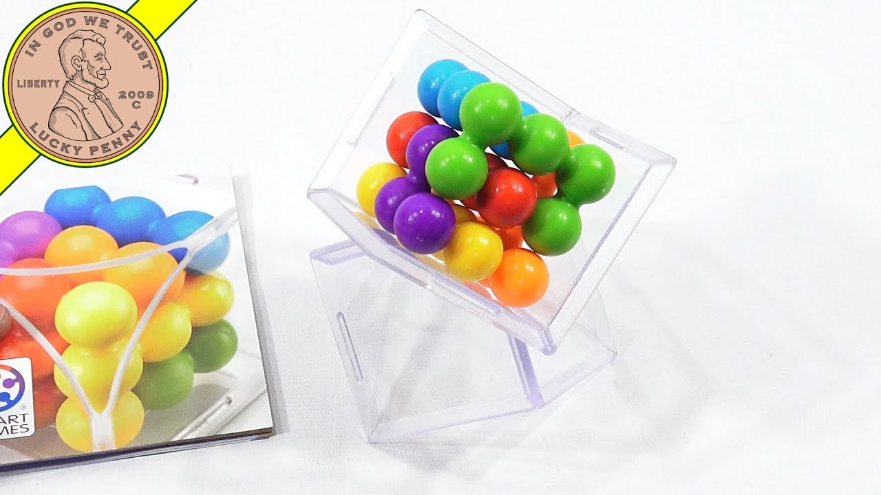 Smart Games Cube Puzzle Pro