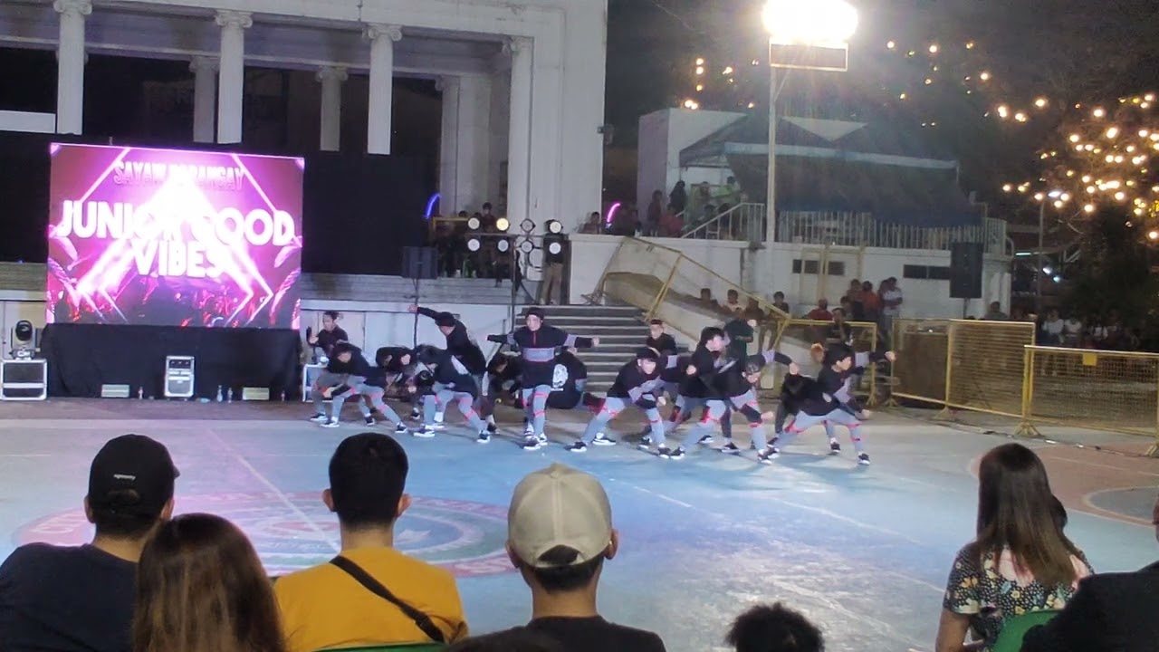 JUNIOR GOOD VIBES | SAYAW BARANGAY | INVITATIONAL CATEGORY